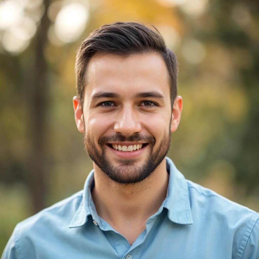 Event Production Manager Daniel