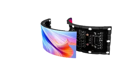 Indoor Flexible LED Module P1.538 Product