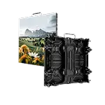 Indoor Rental LED Display 500×500mm