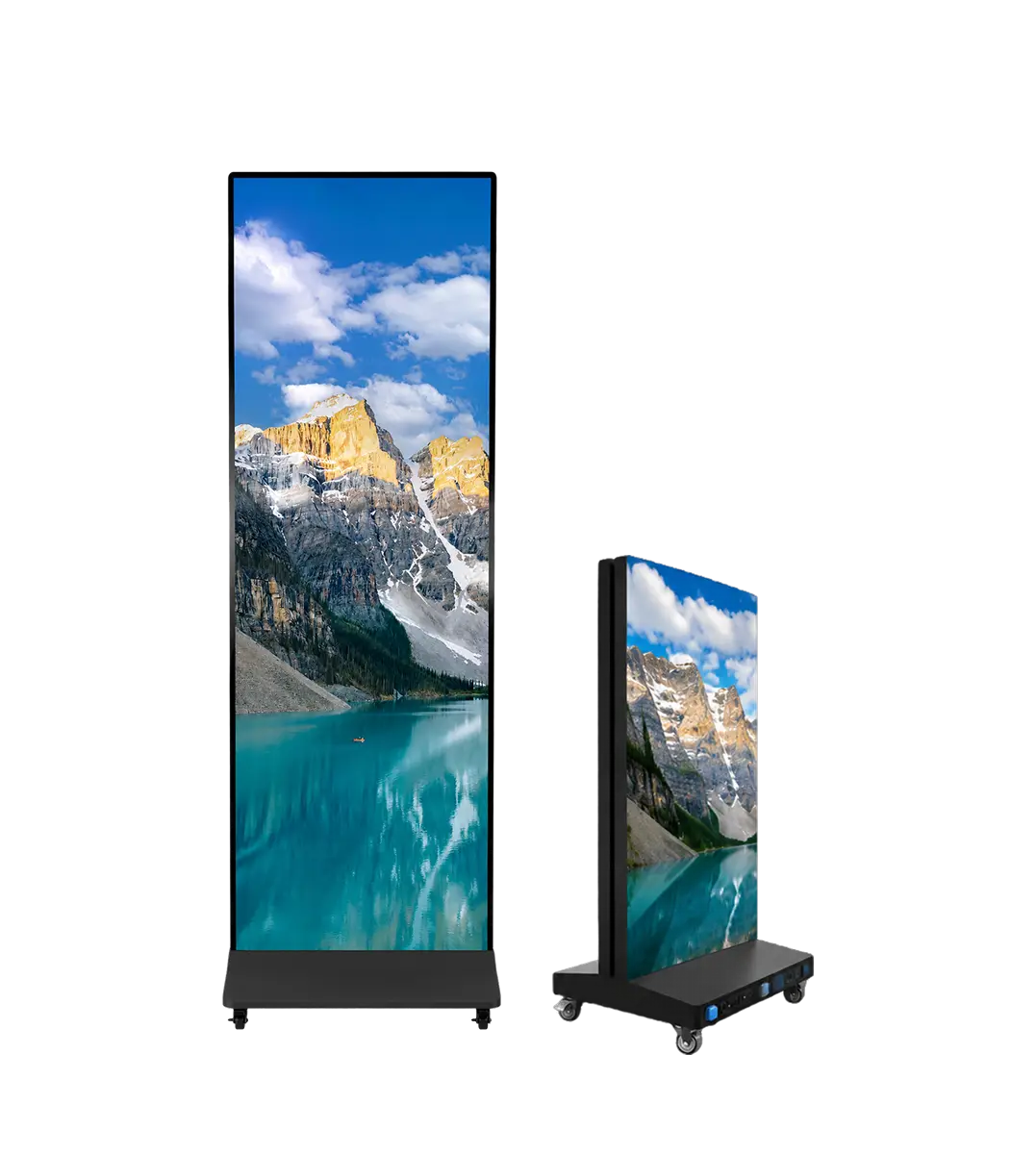 Indoor SMD Full Color LED Display P1.86