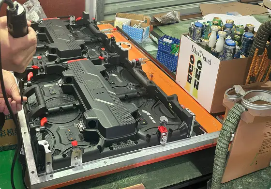 Mass Production