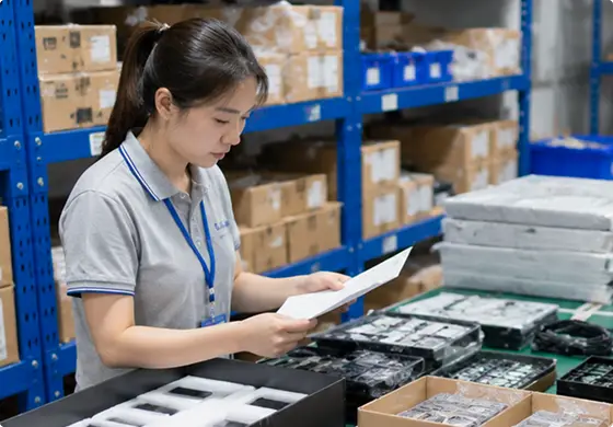 Material Procuremen