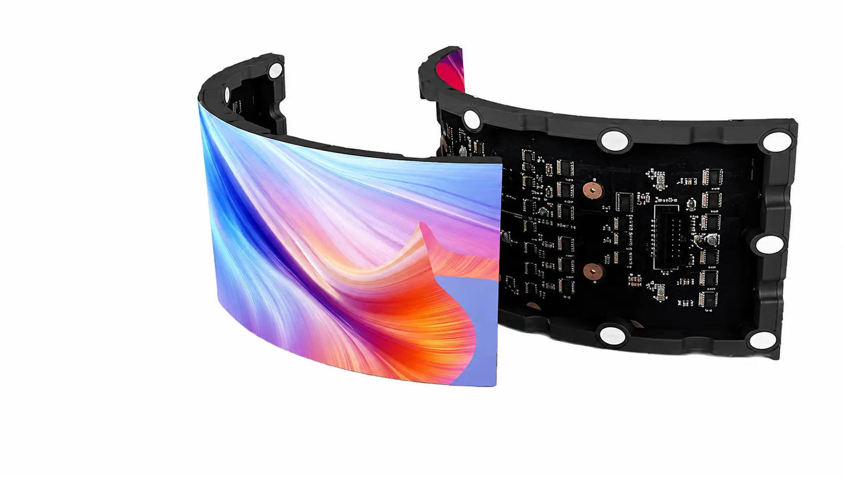 OEM Flexible LED Module