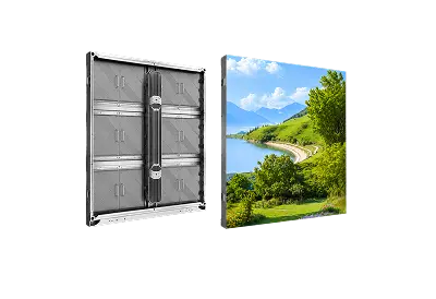 Outdoor Common Cathode LED Display P4.44