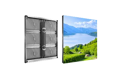 Outdoor Common Cathode LED Display P6.67