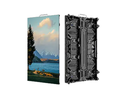 Outdoor Rental LED Display P2.604 (500×1000mm Cabinet)