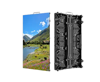 Outdoor Rental LED Display P2.976 (500×1000mm Cabinet)