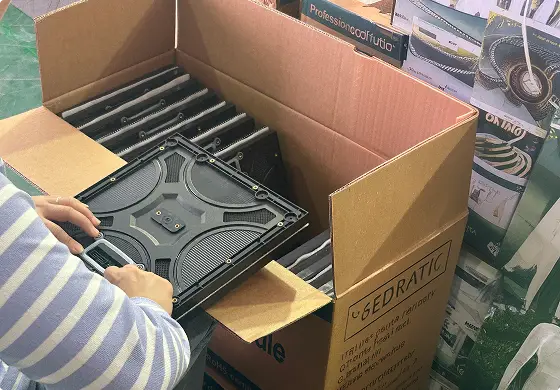 Packaging & Labeling