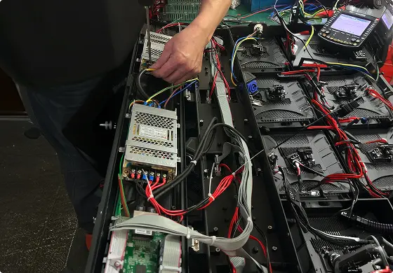 Precision Manufacturing