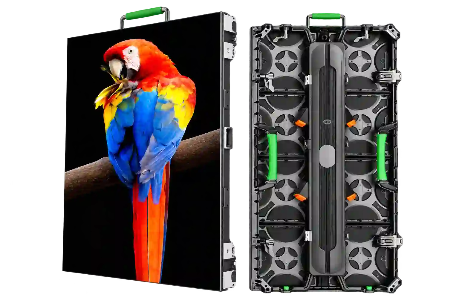 Balanced Color Calibration