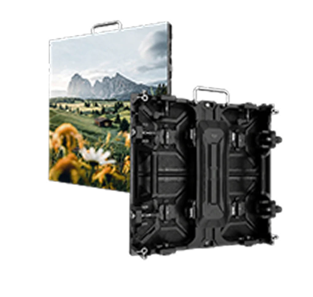 Best Outdoor Rental LED Screen P2.604(500×500mm)