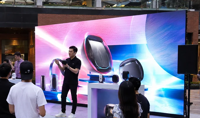 Brand Roadshows & Promotional Events Mobile