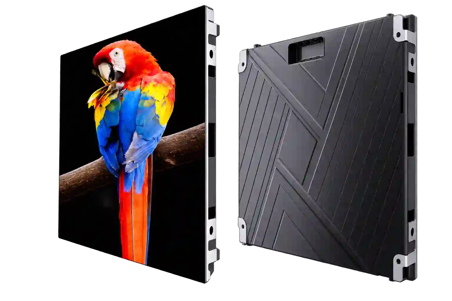 Commercial Color Consistency