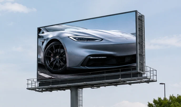 Highway & Roadside LED Display Screens Mobile
