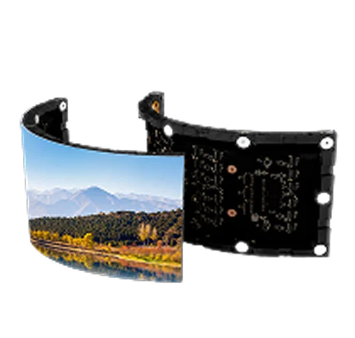 Indoor Flexible Rental LED Display Screen P2.604