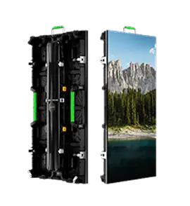 Indoor Rental LED Display P2.976 (500×1000mm Cabinet)