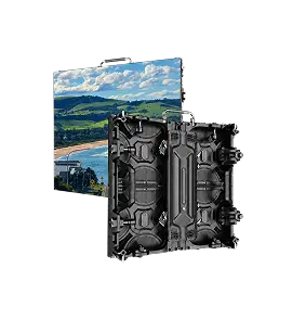 Indoor Rental LED Display P2.976 (500×500mm Cabinet)