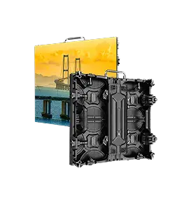 Indoor Rental LED Display P3.91(500×500mm Cabinet)