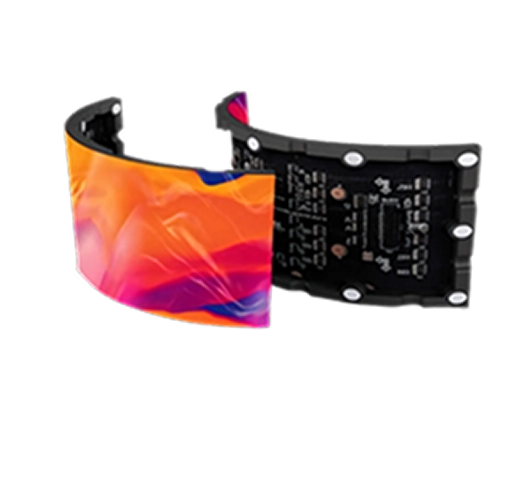 Indoor SMD Full Color Flexible LED Module P1.25