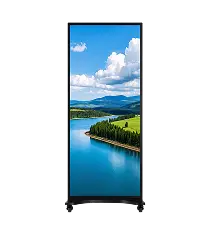 Indoor Tri-Fold GOB LED Poster Screen P1.86