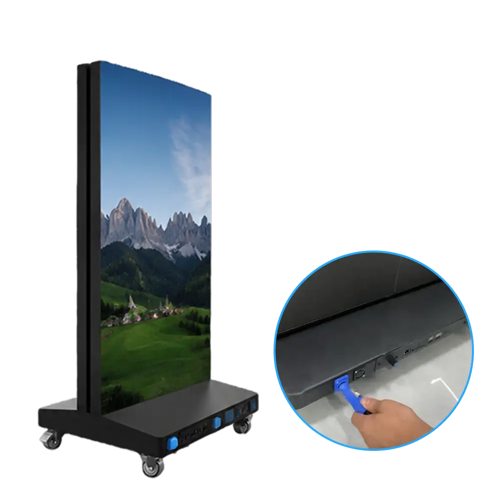 Integrated Display Architecture