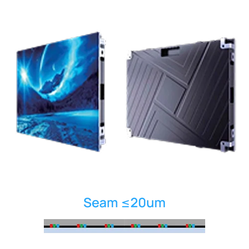 Large-Format Cabinet Alignment