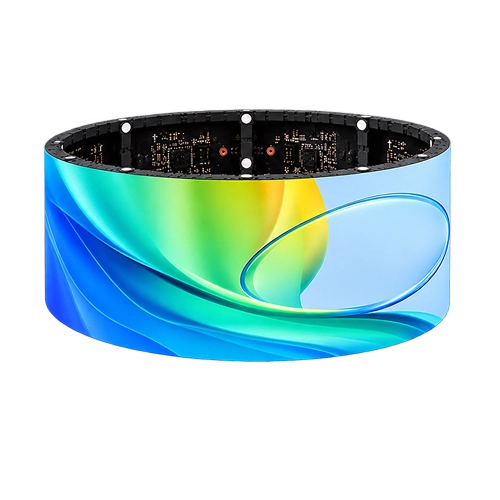 Large-Format Curve Efficiency