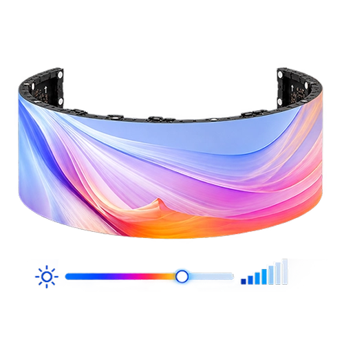 Large-Surface Color Consistency