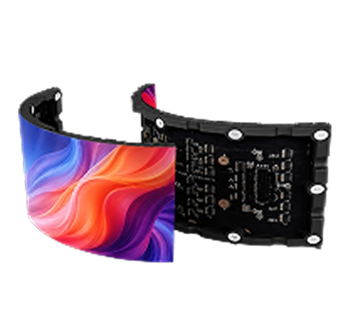 Multi-Functional Indoor Flexible LED Module P2