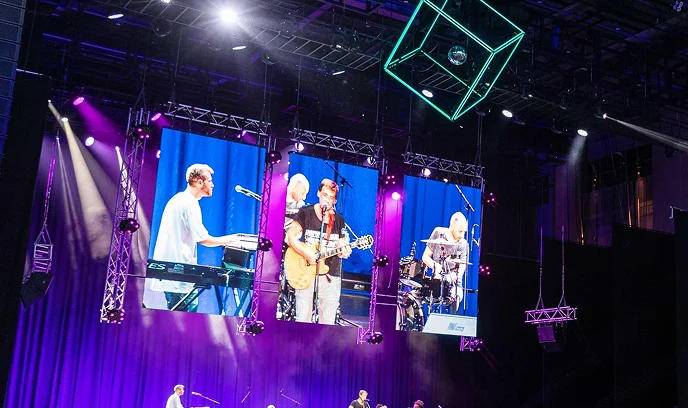 Music Festivals & Live Shows Mobile