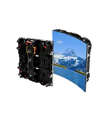 Outdoor Flexible Rental LED Display P2.604