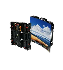 Outdoor Flexible Rental LED Display P3.91