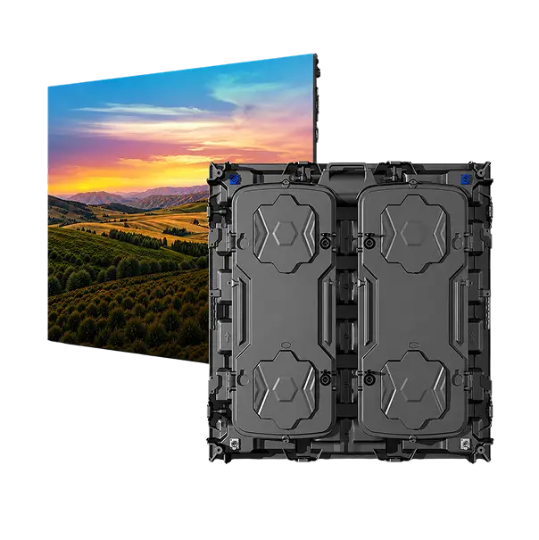 Outdoor LED Display P10