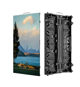 Outdoor Rental LED Display P2.604 (500×1000mm Cabinet)
