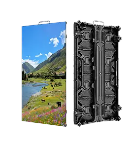 Outdoor Rental LED Display P2.976 (500×1000mm Cabinet)