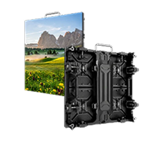Outdoor Rental LED Displays P2.976(500×500mm)