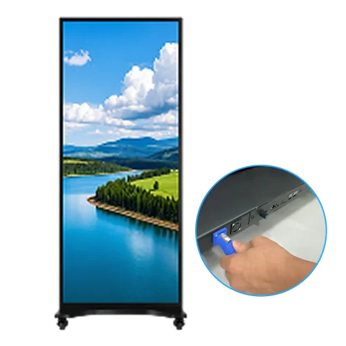 Plug & Play Operation for Fast Content Setup