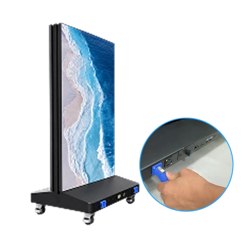 Plug & Play Operation for Fast Content Setup