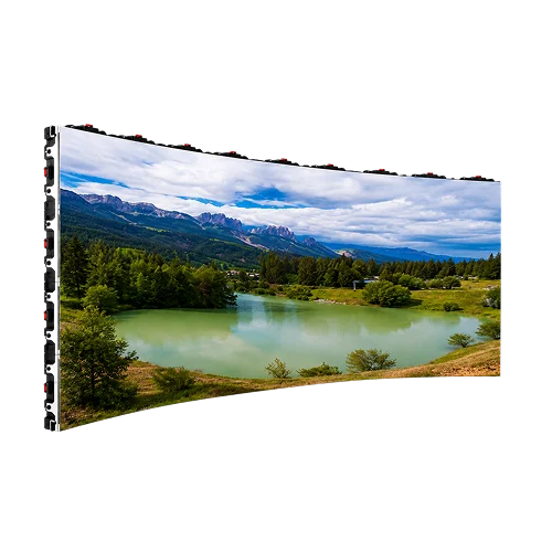 Precision Section Alignment