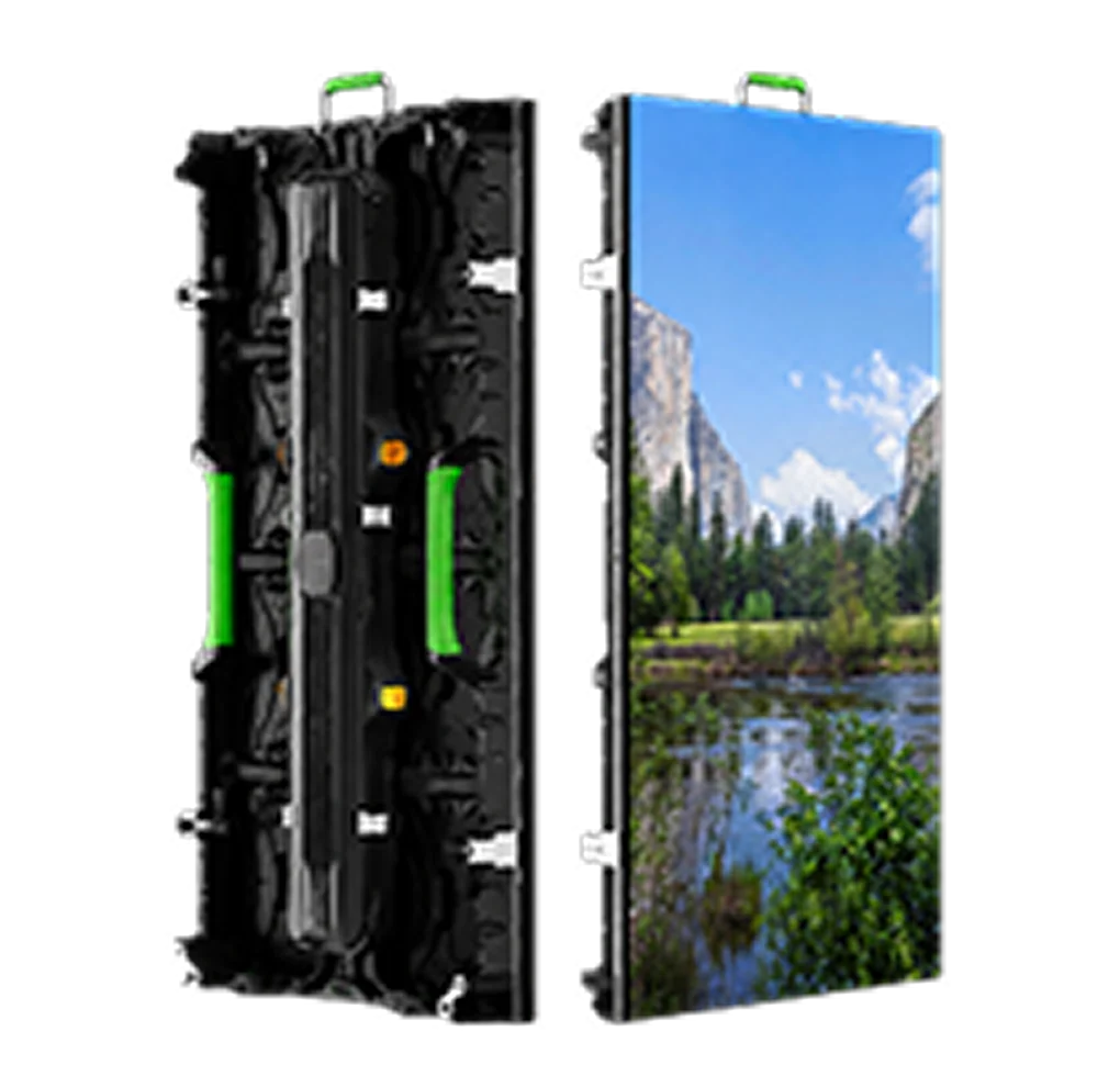 Premium Indoor Rental LED Display P3.91(500×1000mm)
