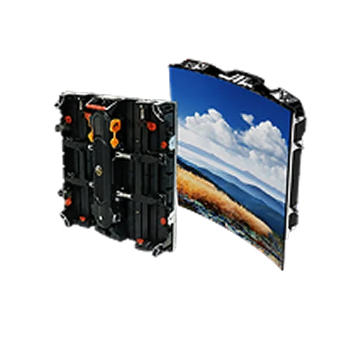 Premium Outdoor Flexible Rental LED Display P3.91