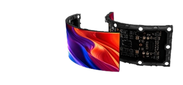 Professional Flexible LED Module Product Series P2