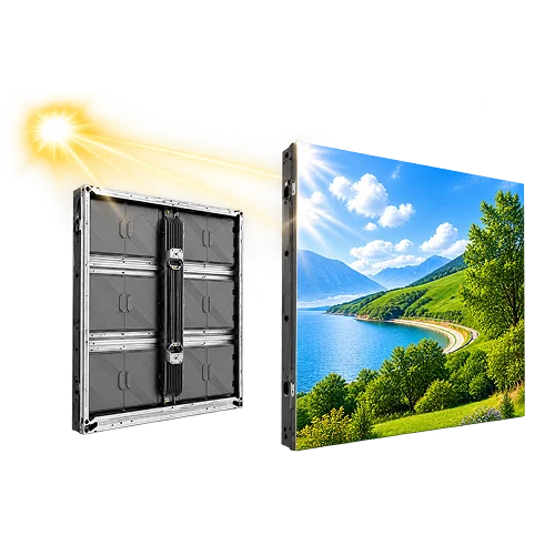 Strong Daylight Recognition