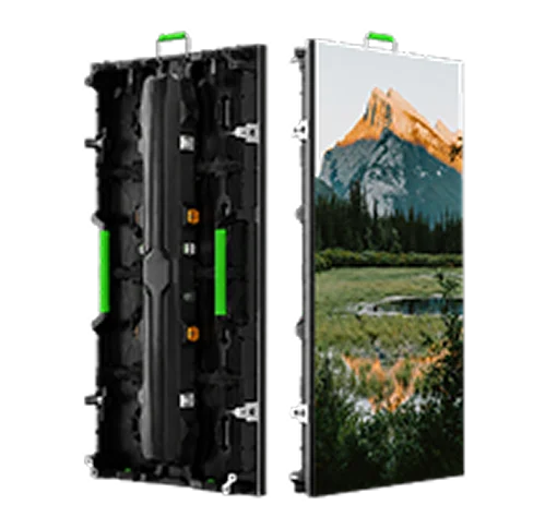 Top Indoor Rental LED Display P2.604(500×1000mm)