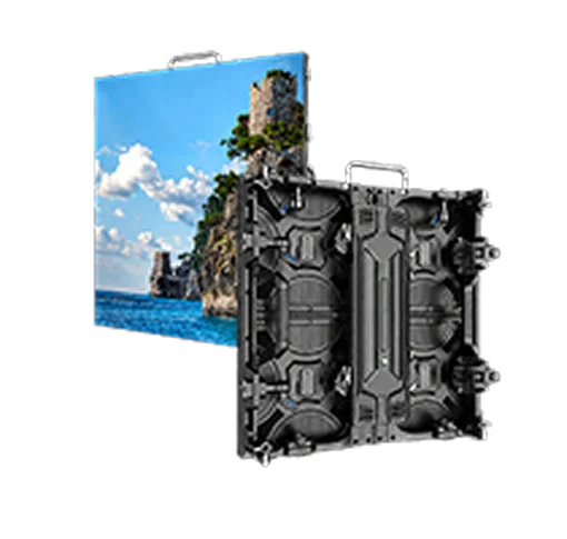 Top Outdoor Rental LED Display P3.91 (500×500mm)